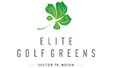 Elite Golf Greens Logo